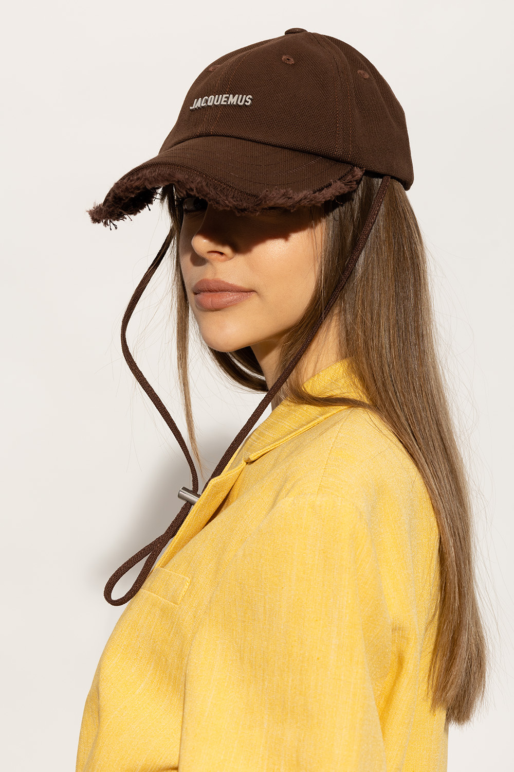 Brown Baseball cap Jacquemus - Vitkac Canada